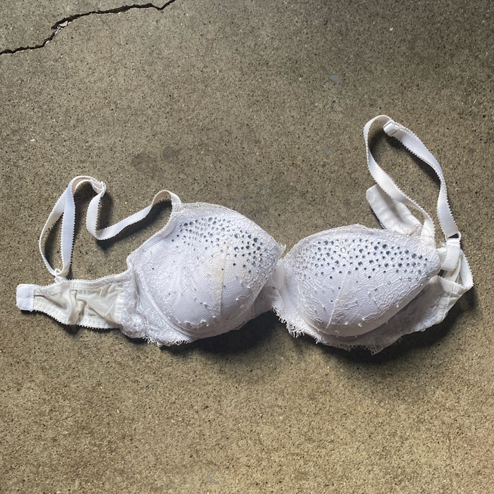 Victorias Secret Push Up Bra